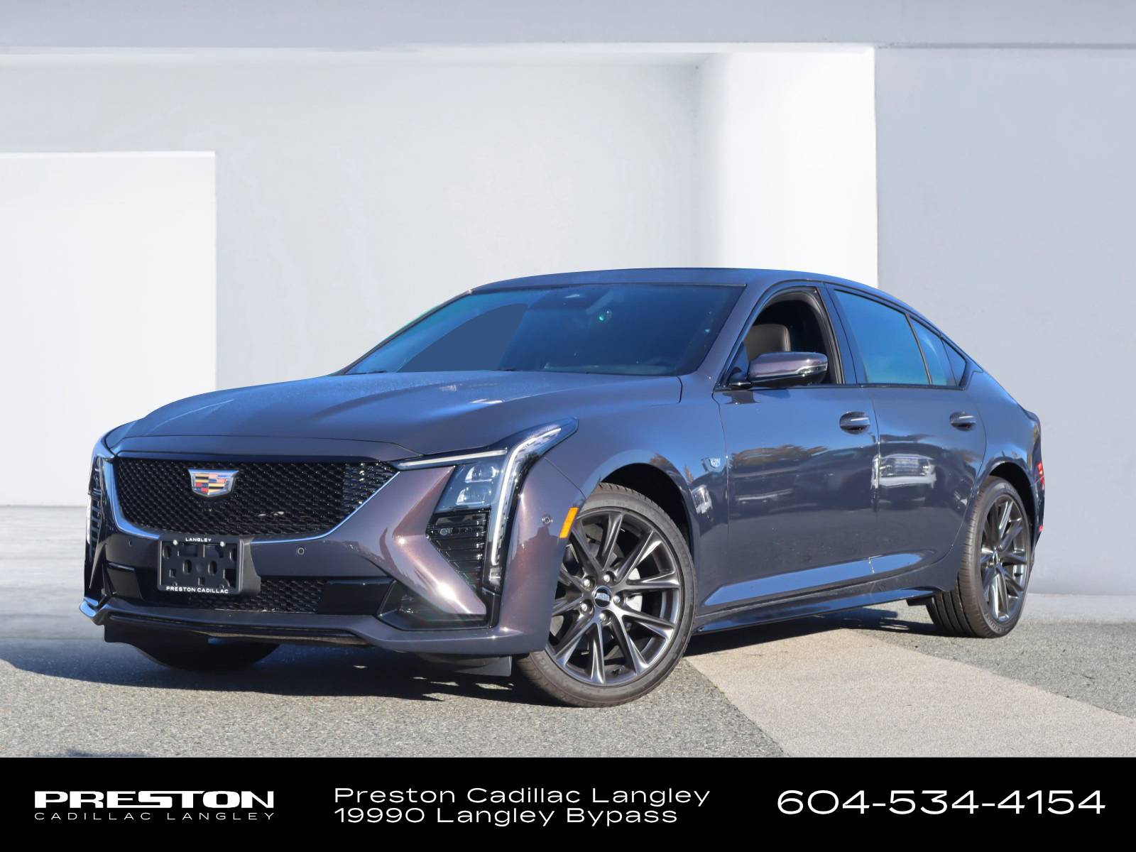 2026 Cadillac CT5