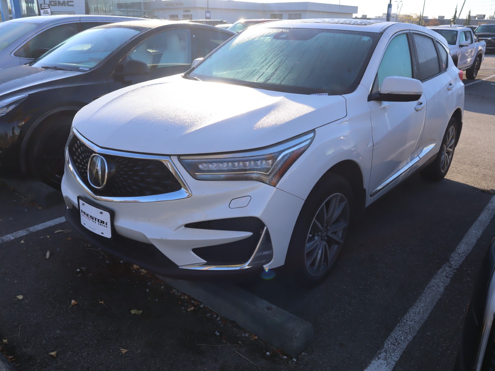2020 Acura RDX