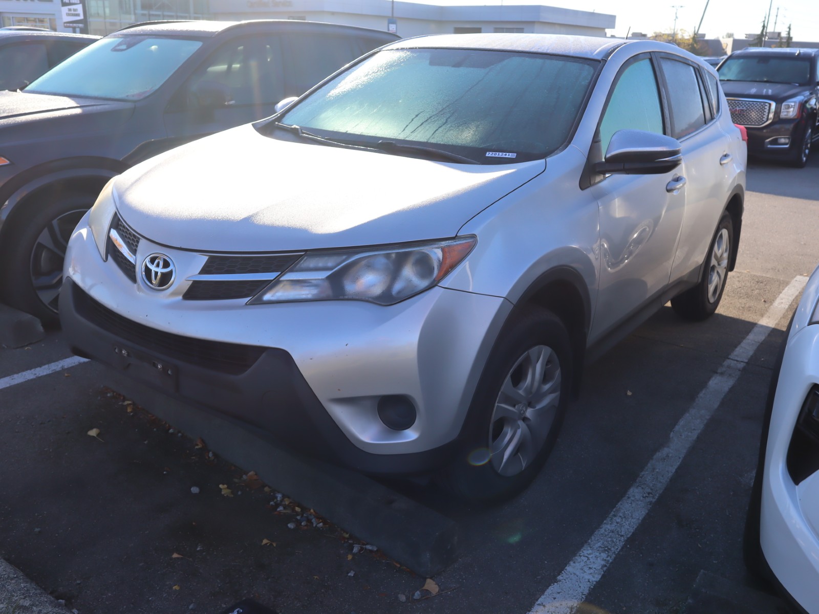 2015 Toyota RAV4