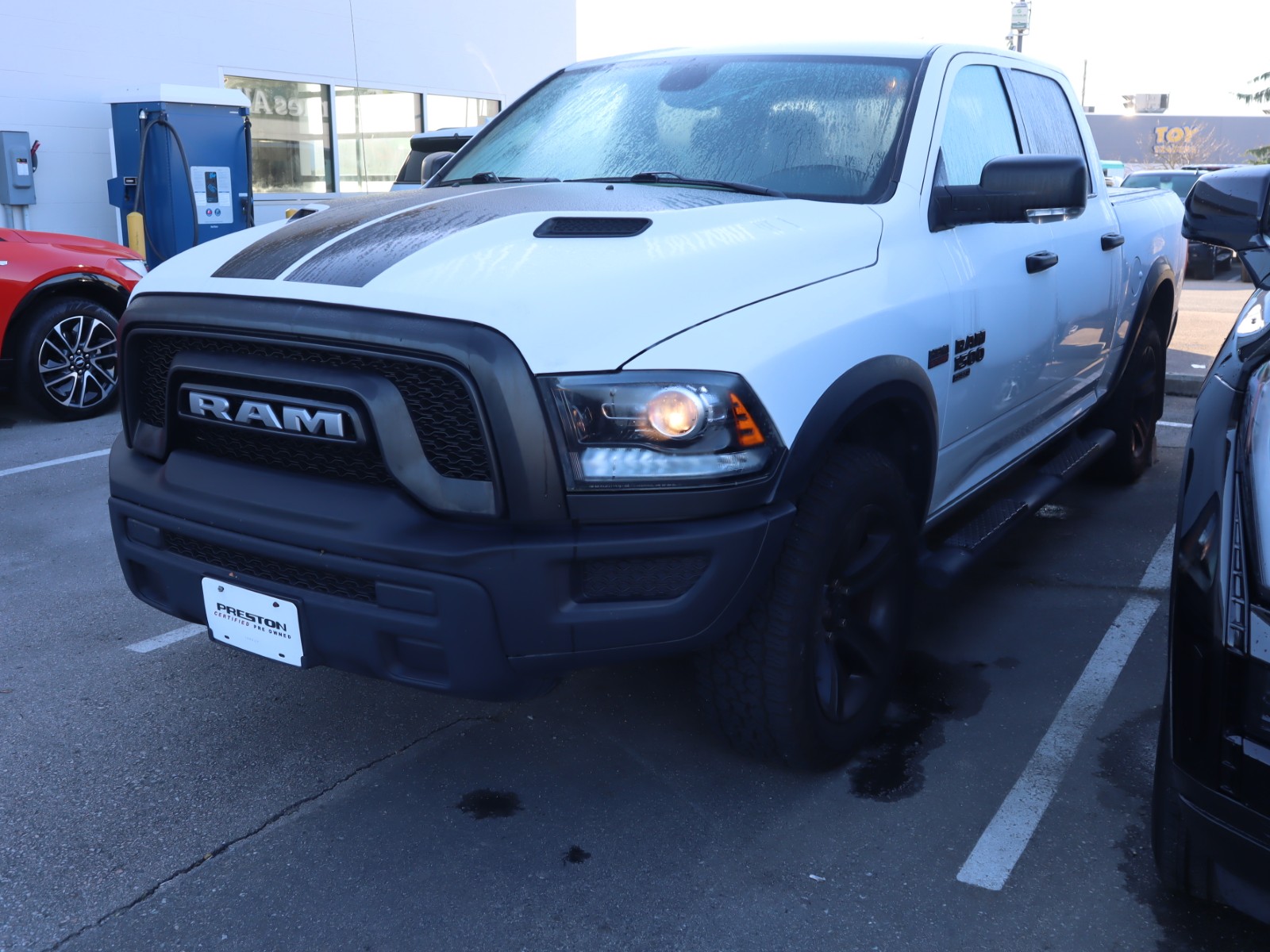 2021 Ram 1500 Classic