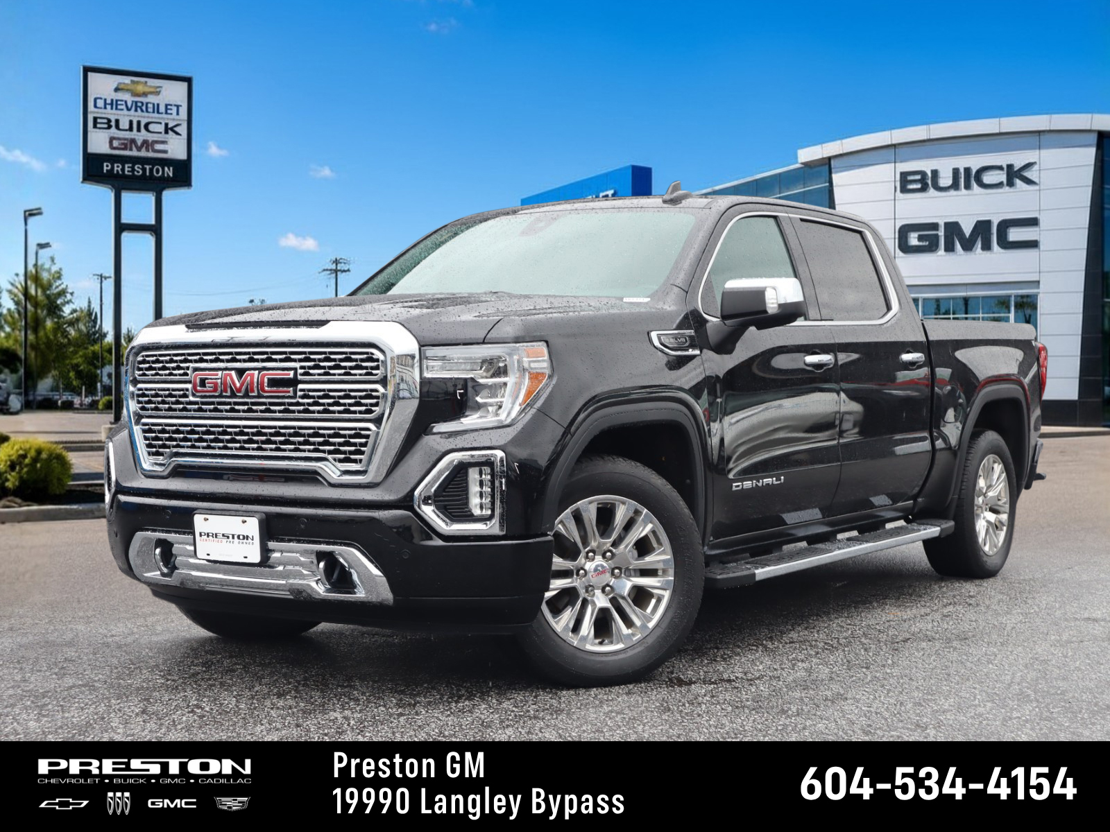 2019 GMC Sierra 1500