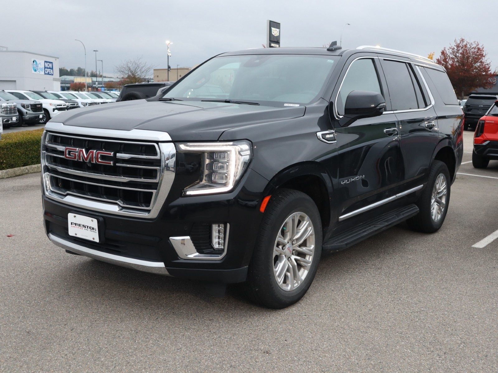 2023 GMC Yukon