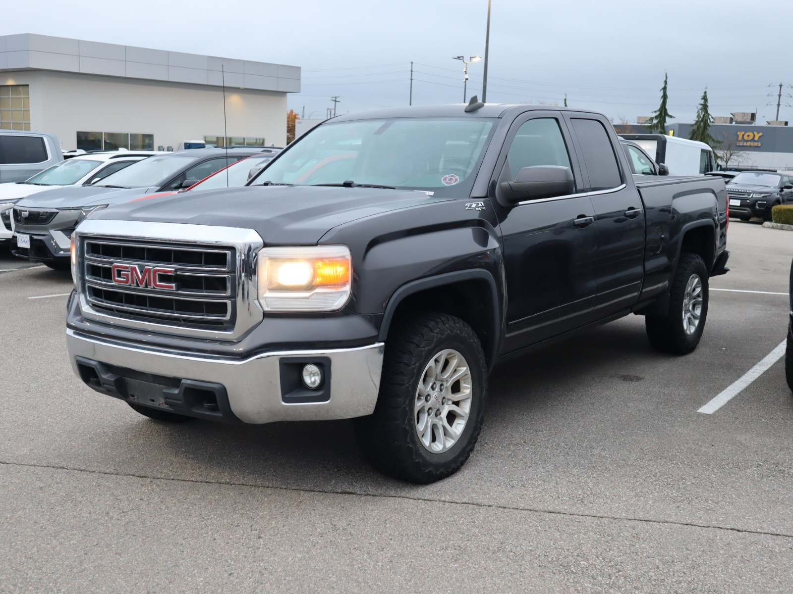 2015 GMC Sierra