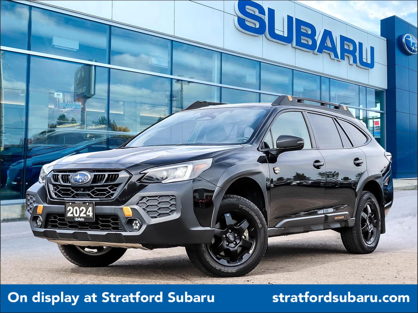 2024 Subaru Outback WILDERNESS - Main View