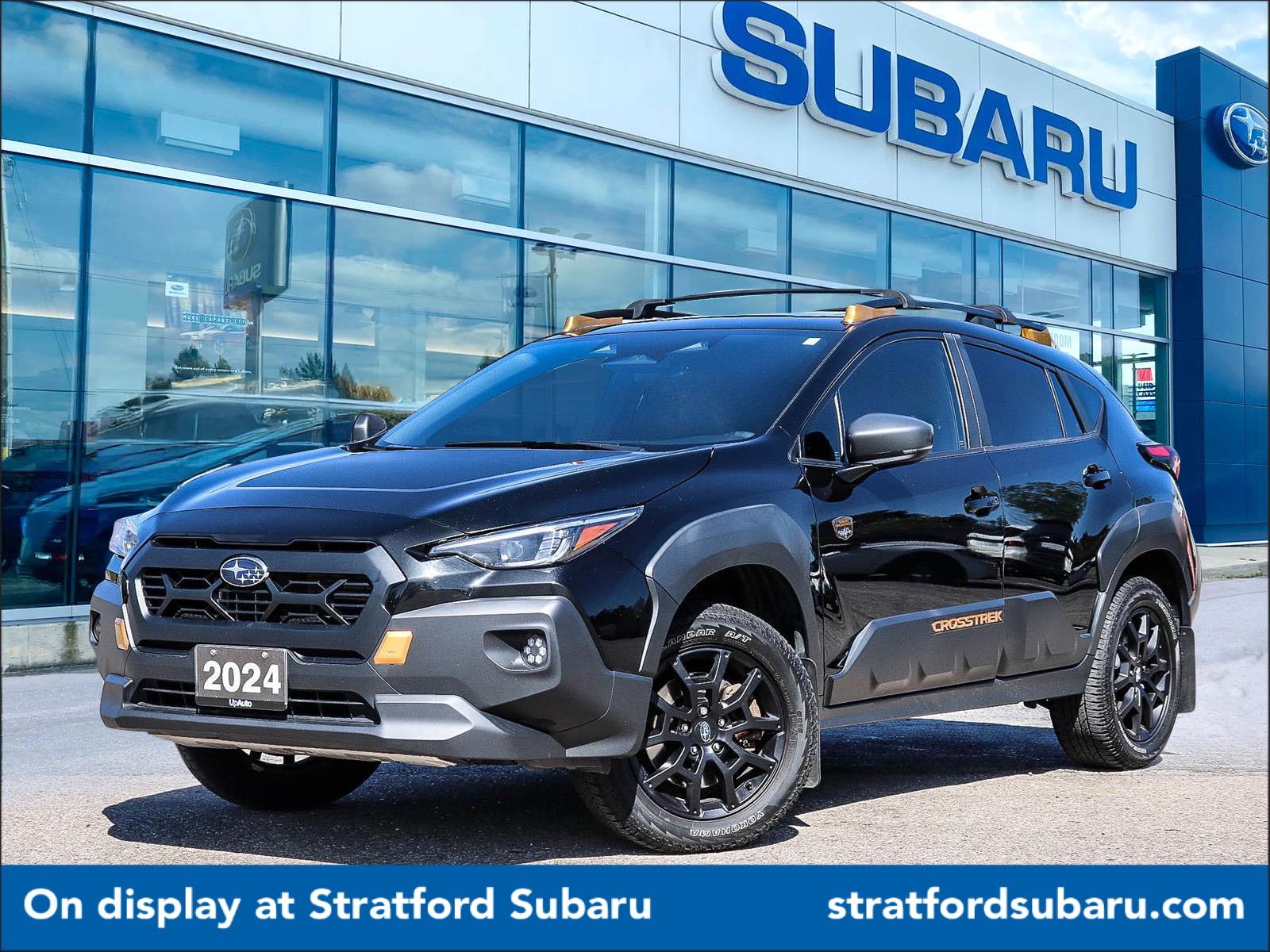 2024 Subaru Crosstrek WILDERNESS - Main View