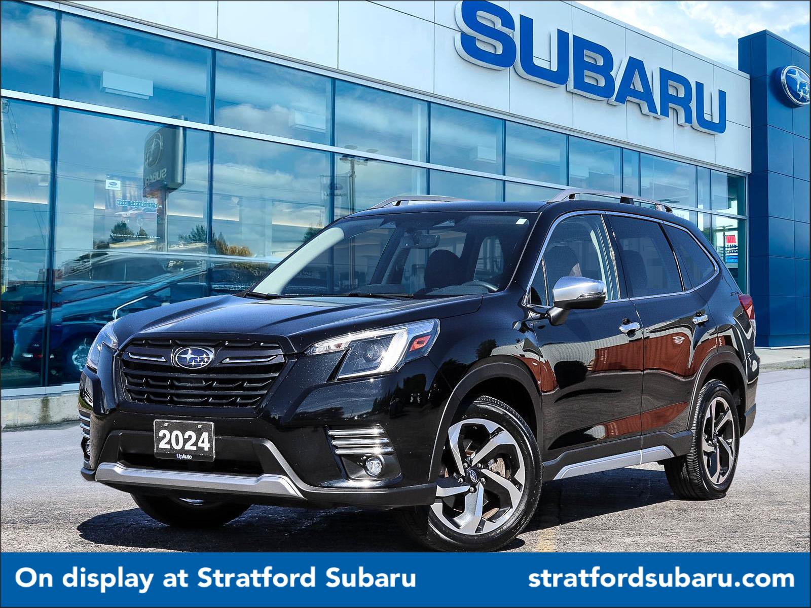 2024 Subaru Forester PREMIER - Main View