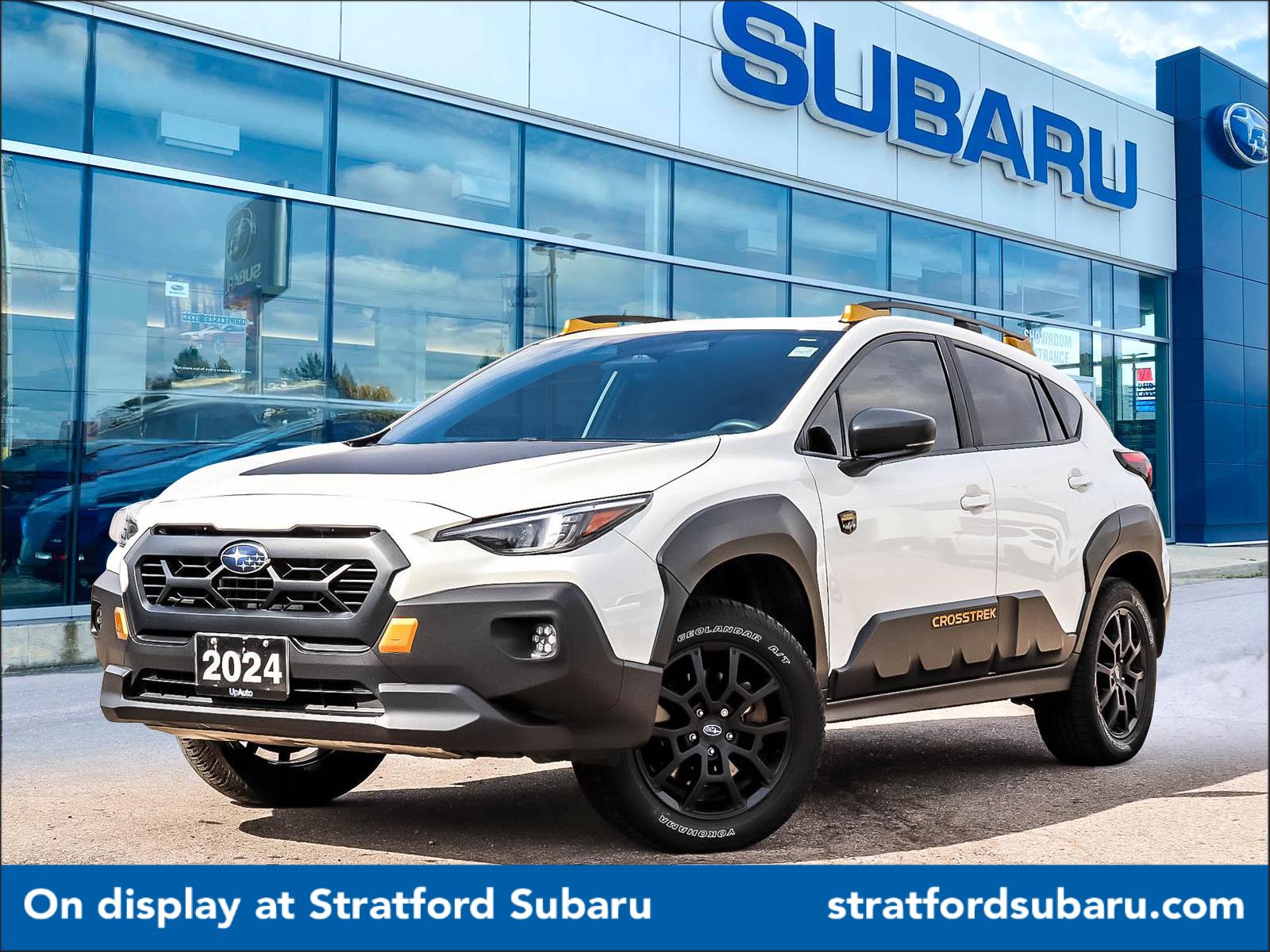 2024 Subaru Crosstrek