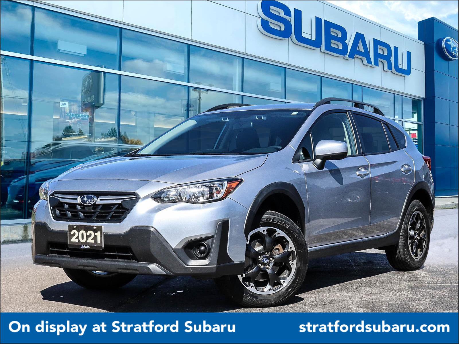 2021 Subaru Crosstrek
