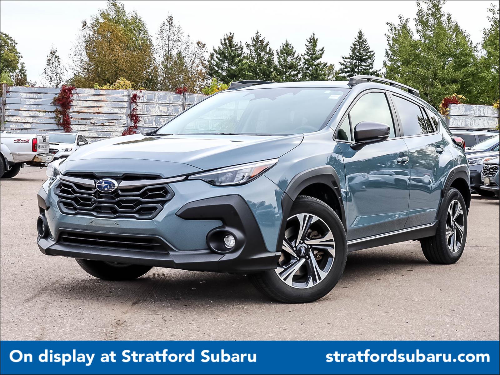 2024 Subaru Crosstrek