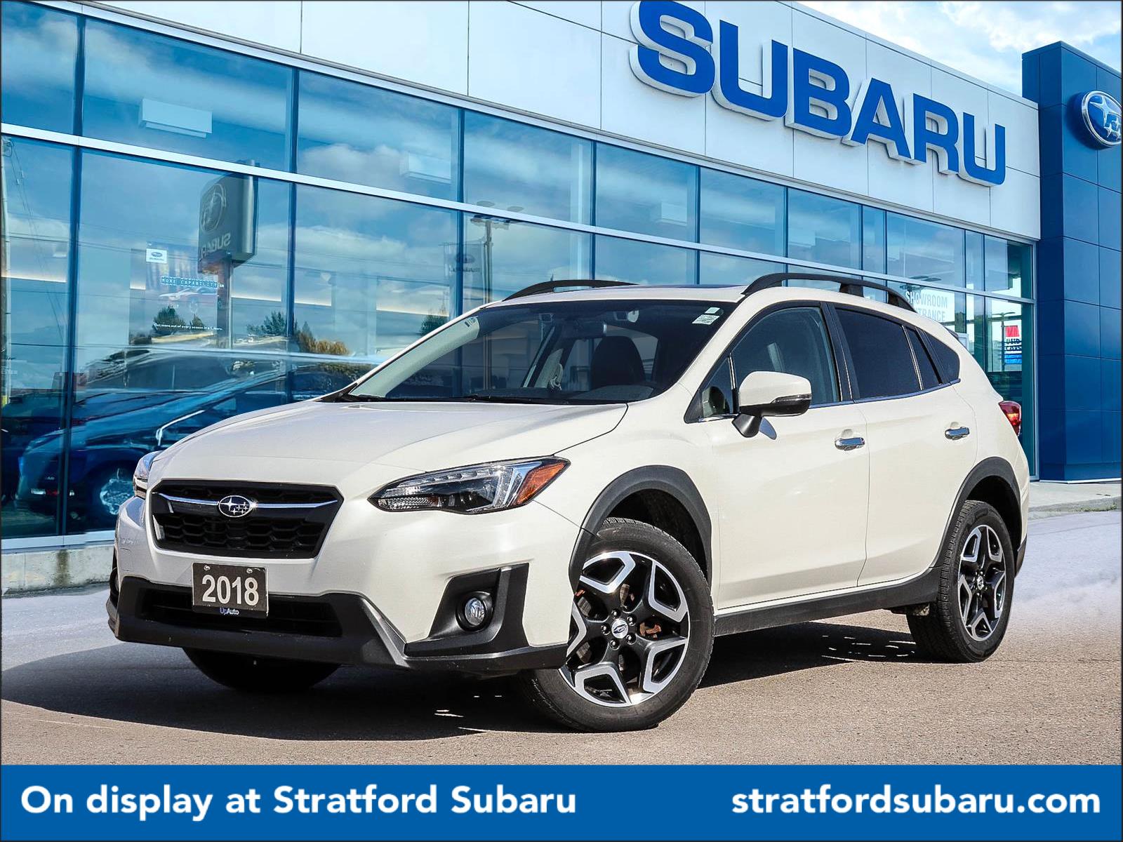 2018 Subaru Crosstrek