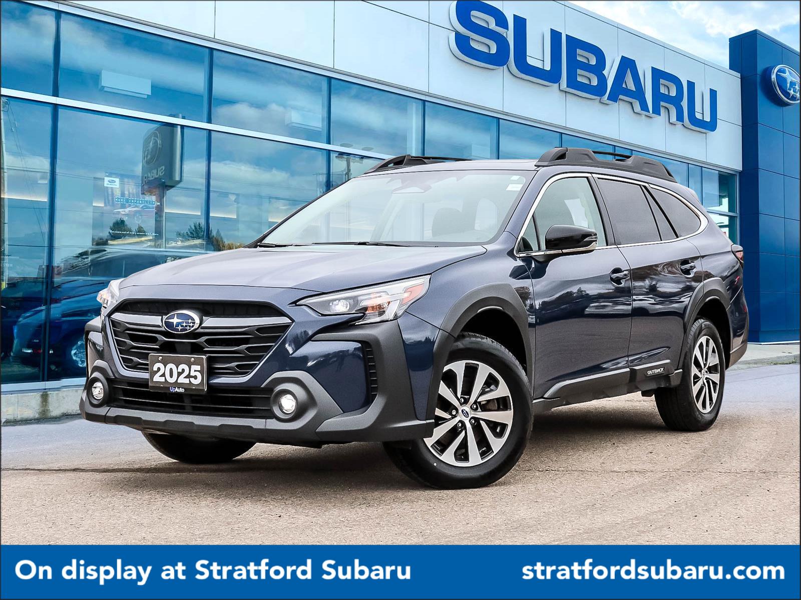 2025 Subaru Outback