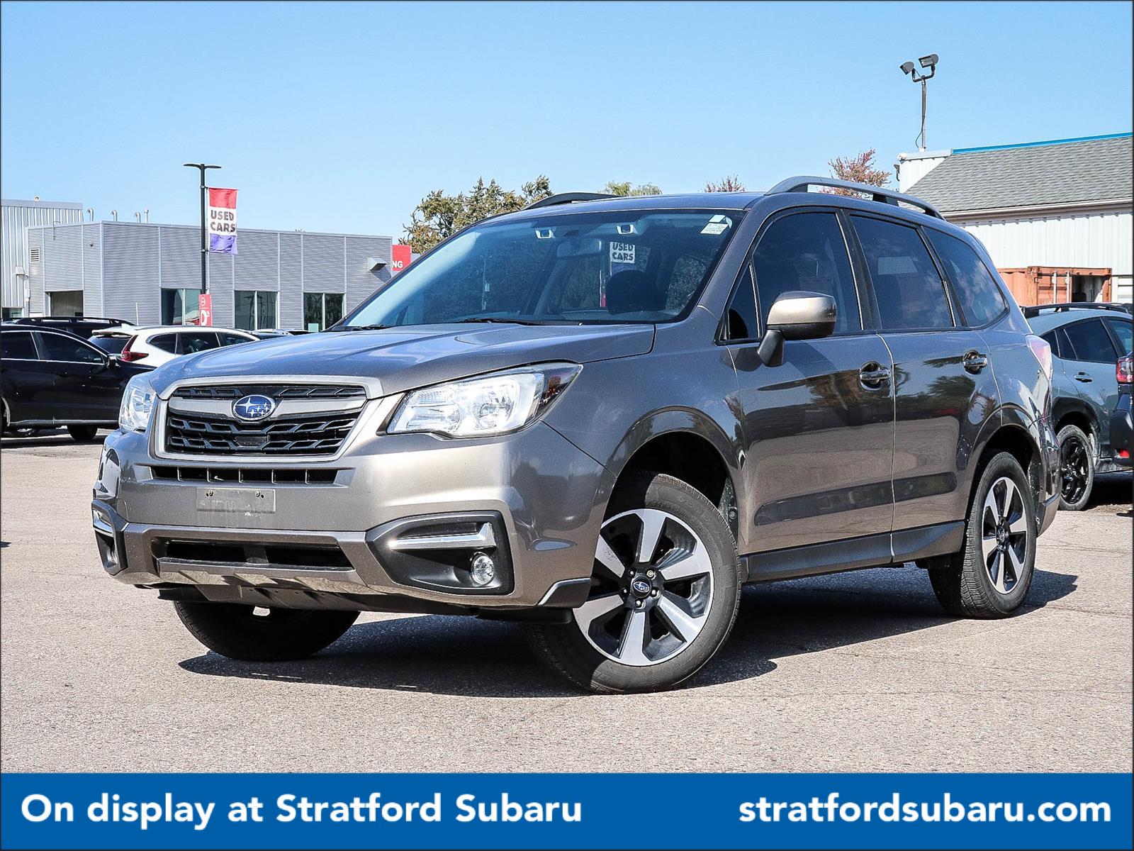 2017 Subaru Forester