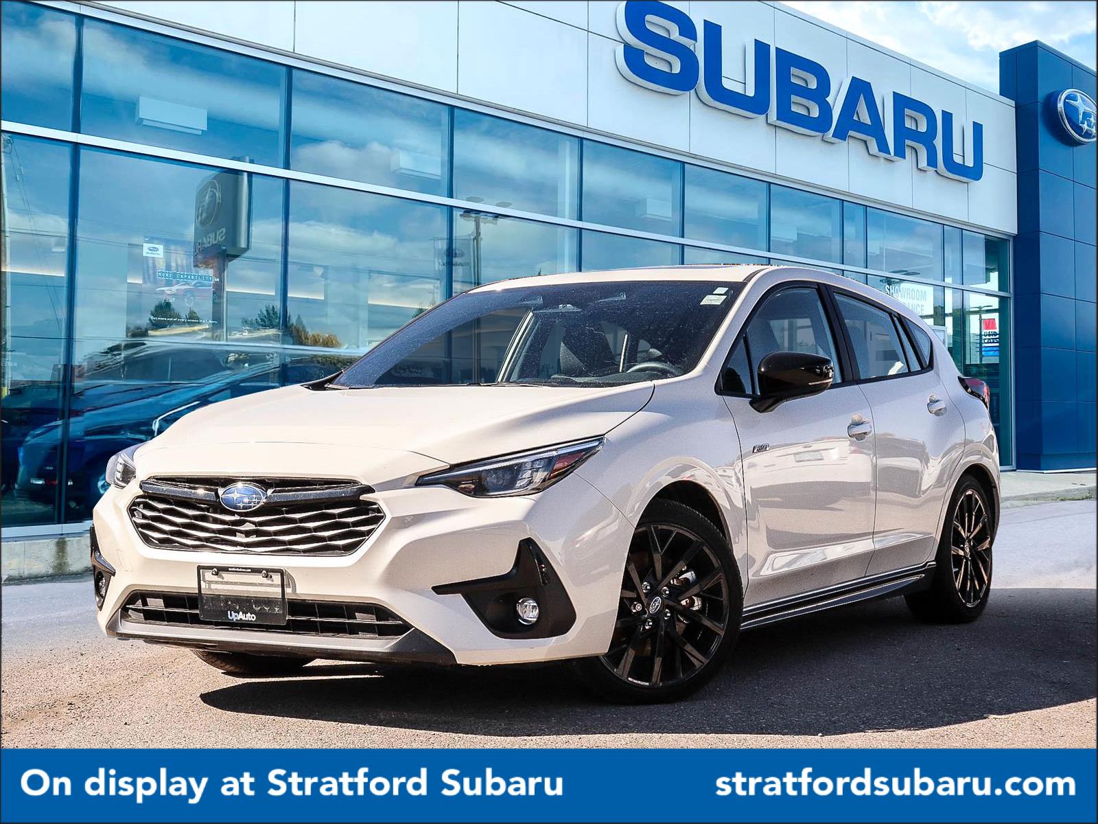 2024 Subaru Impreza