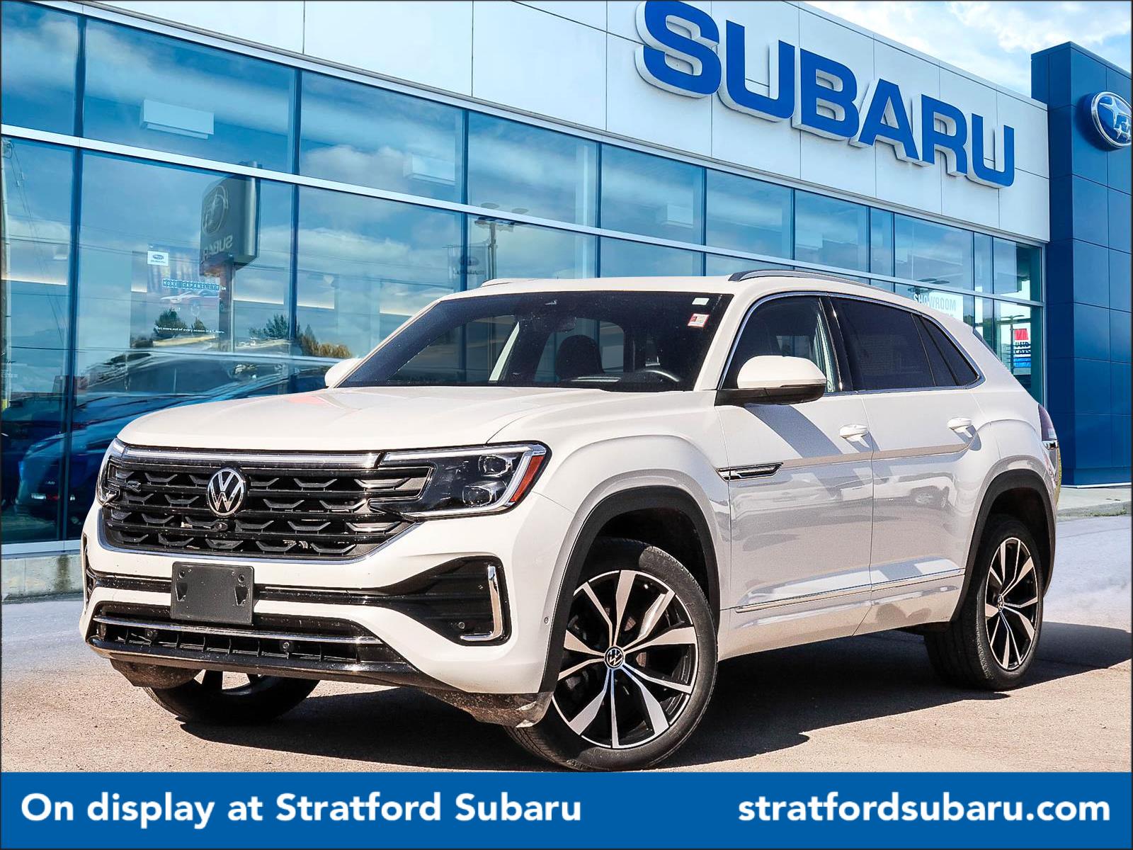 2025 Volkswagen Atlas Cross Sport
