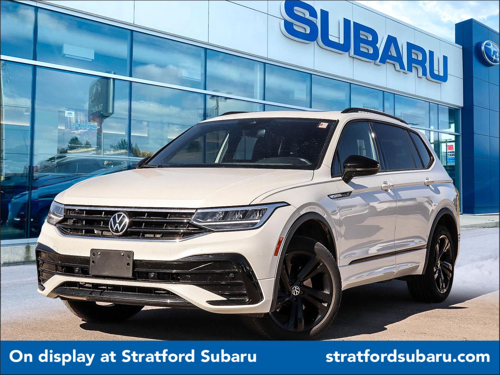 2024 Volkswagen Tiguan