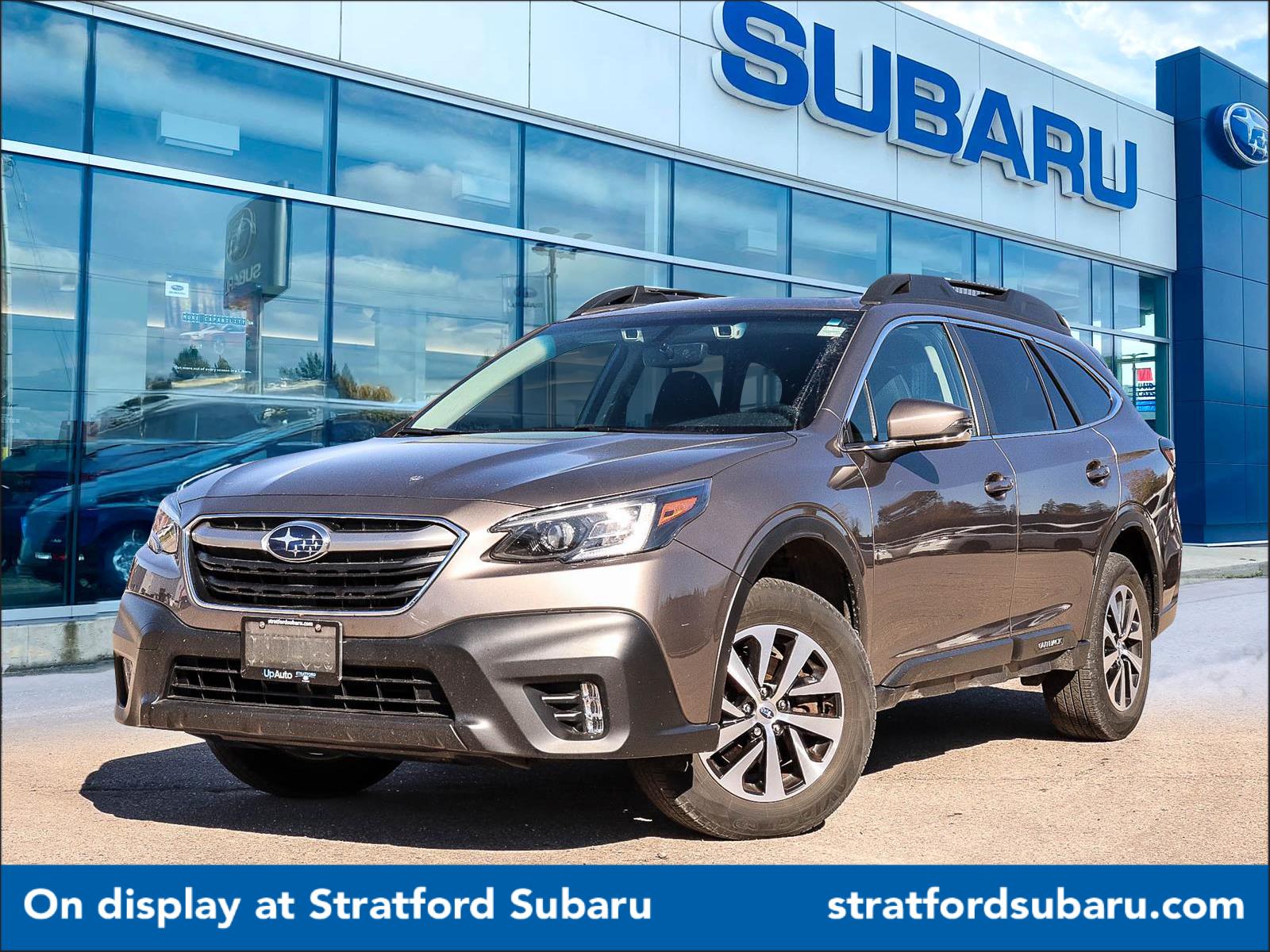 2022 Subaru Outback
