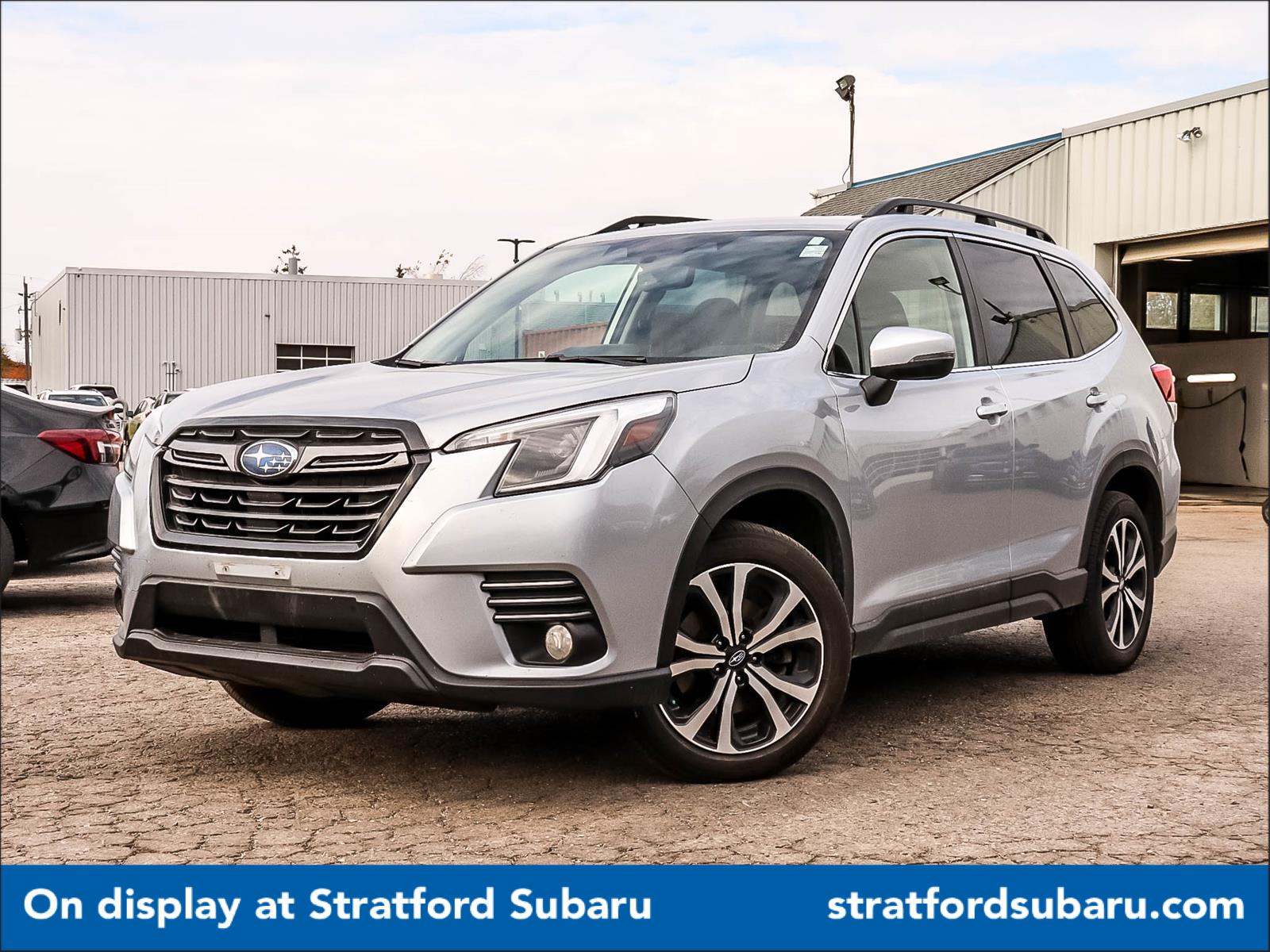 2022 Subaru Forester