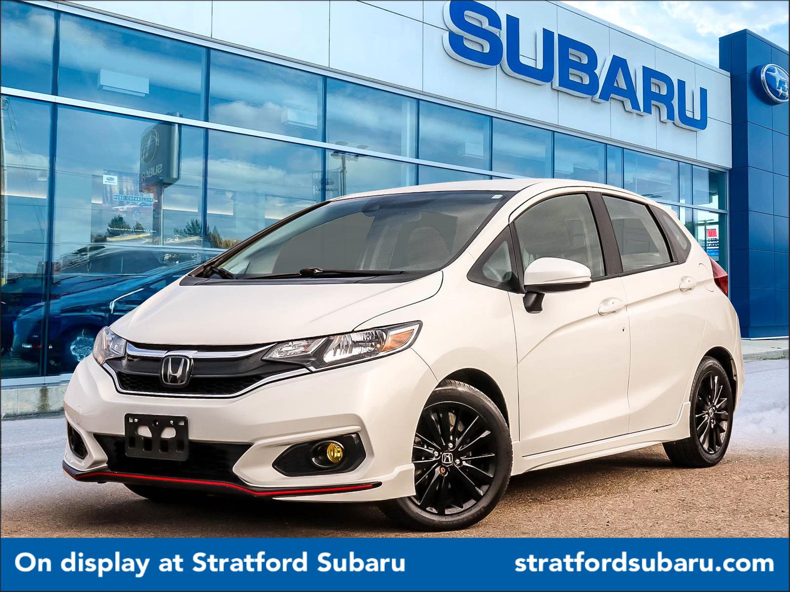 2019 Honda FIT