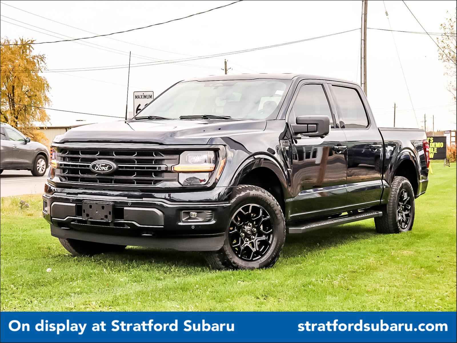 2024 Ford F-150