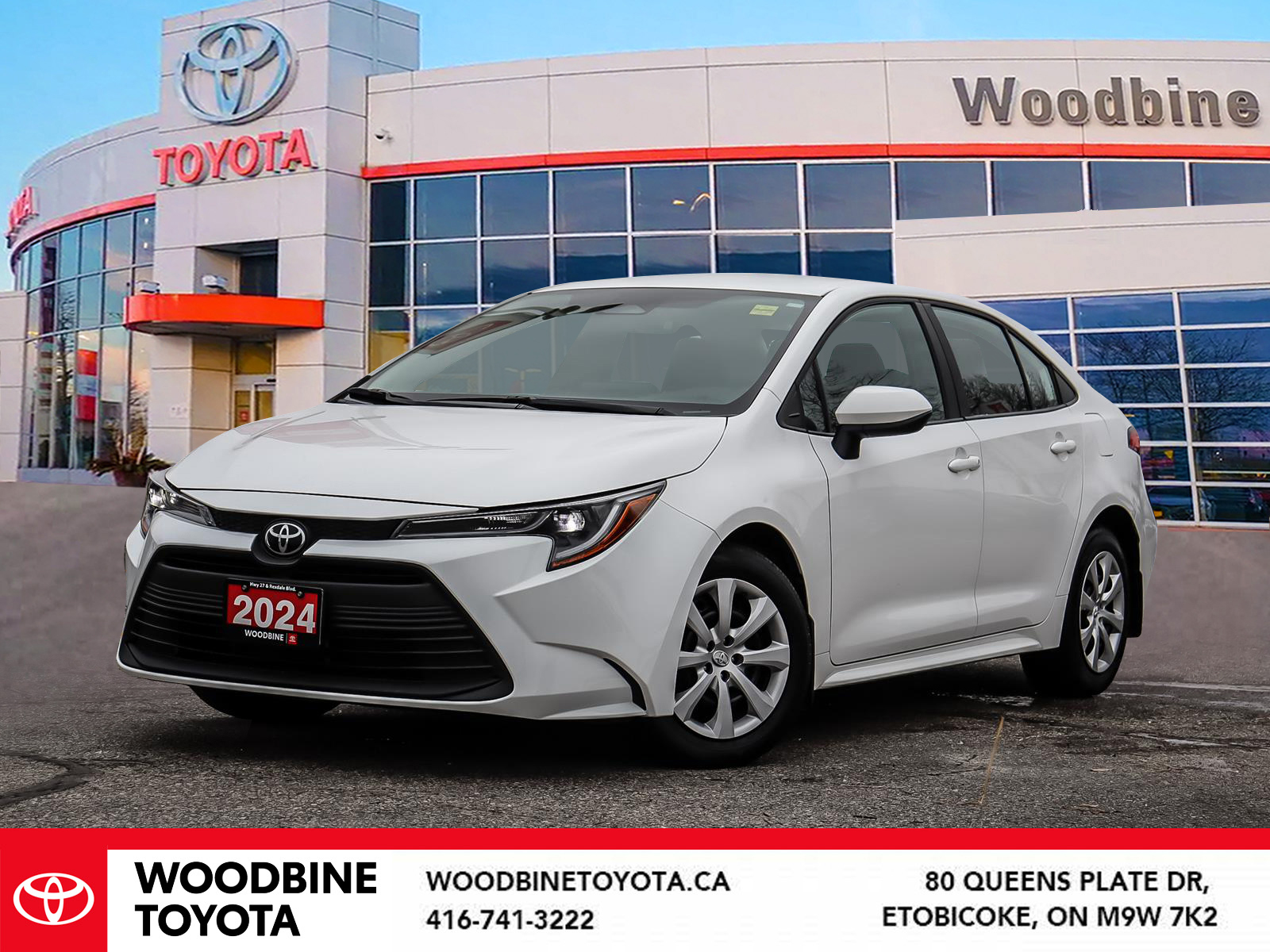2024 Toyota Corolla