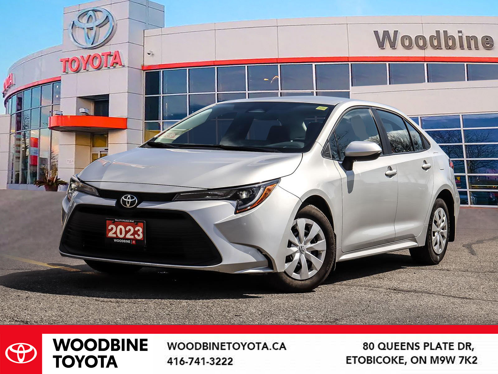 2023 Toyota Corolla