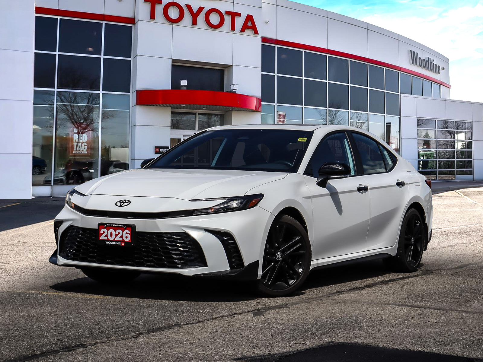 2026 Toyota Camry