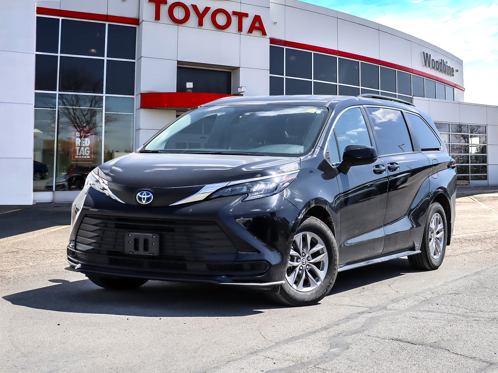 2025 Toyota Sienna