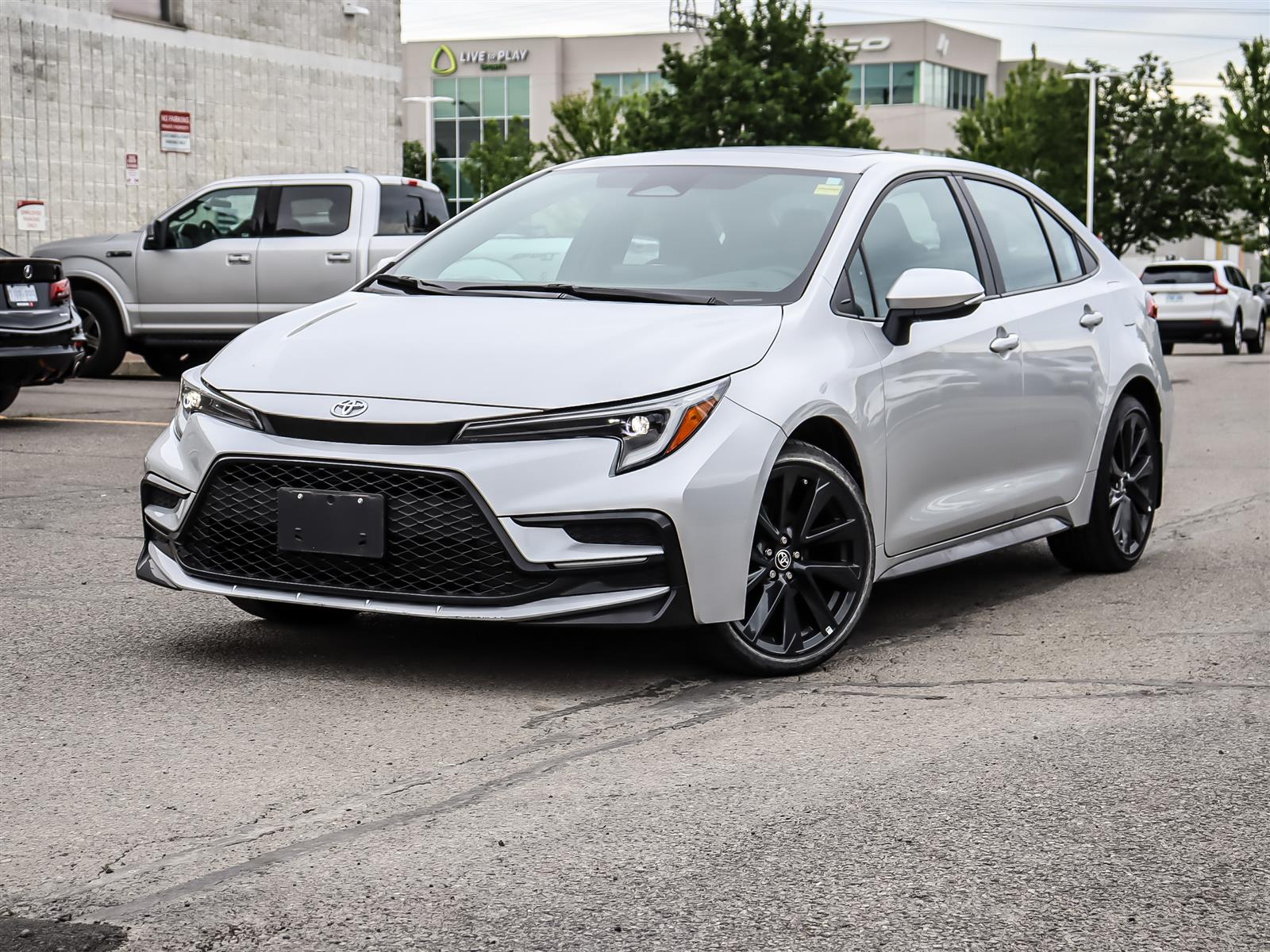 2024 Toyota Corolla
