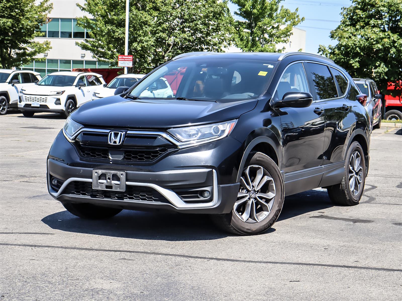 2021 Honda CR-V