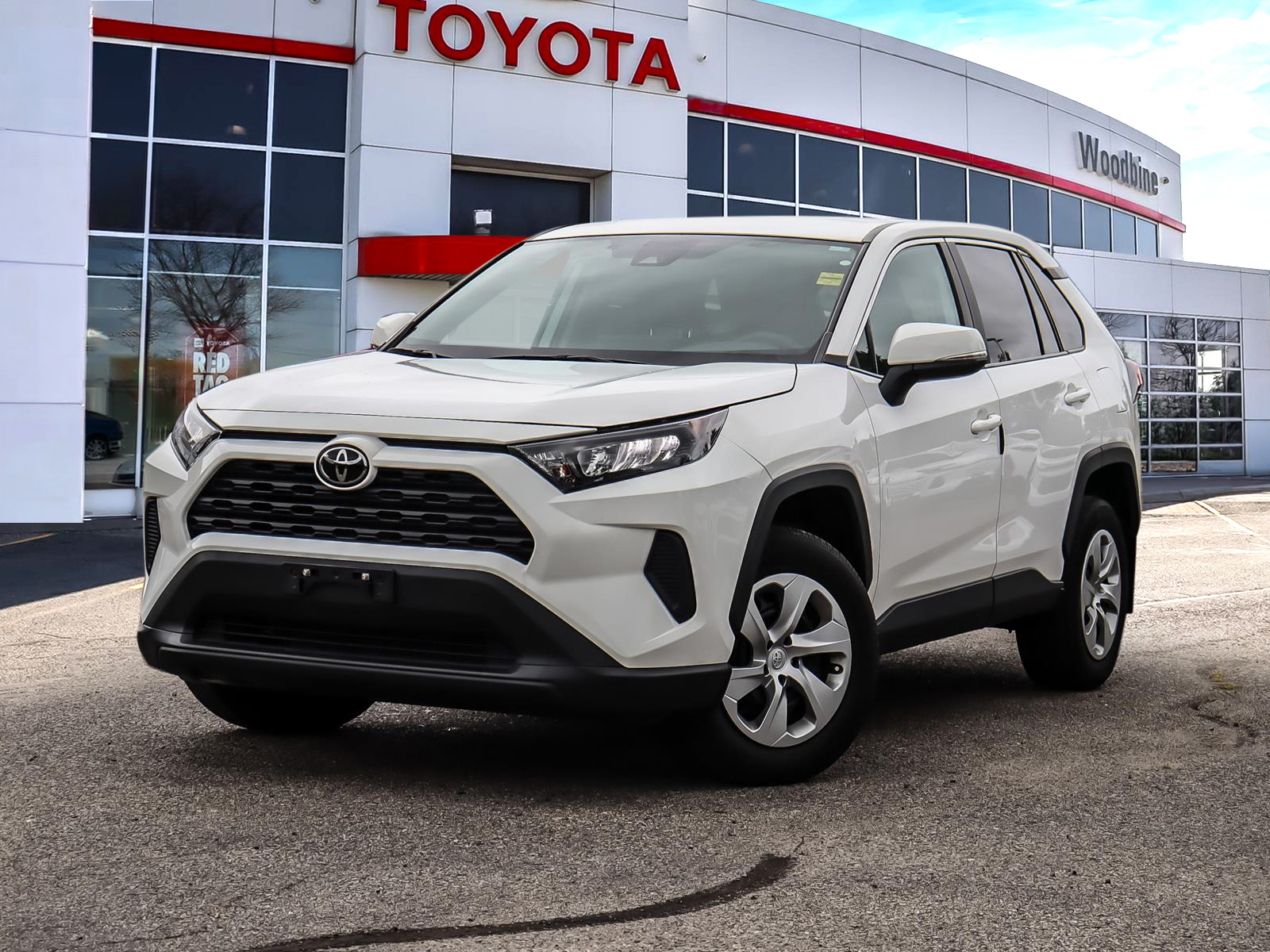 2022 Toyota RAV4