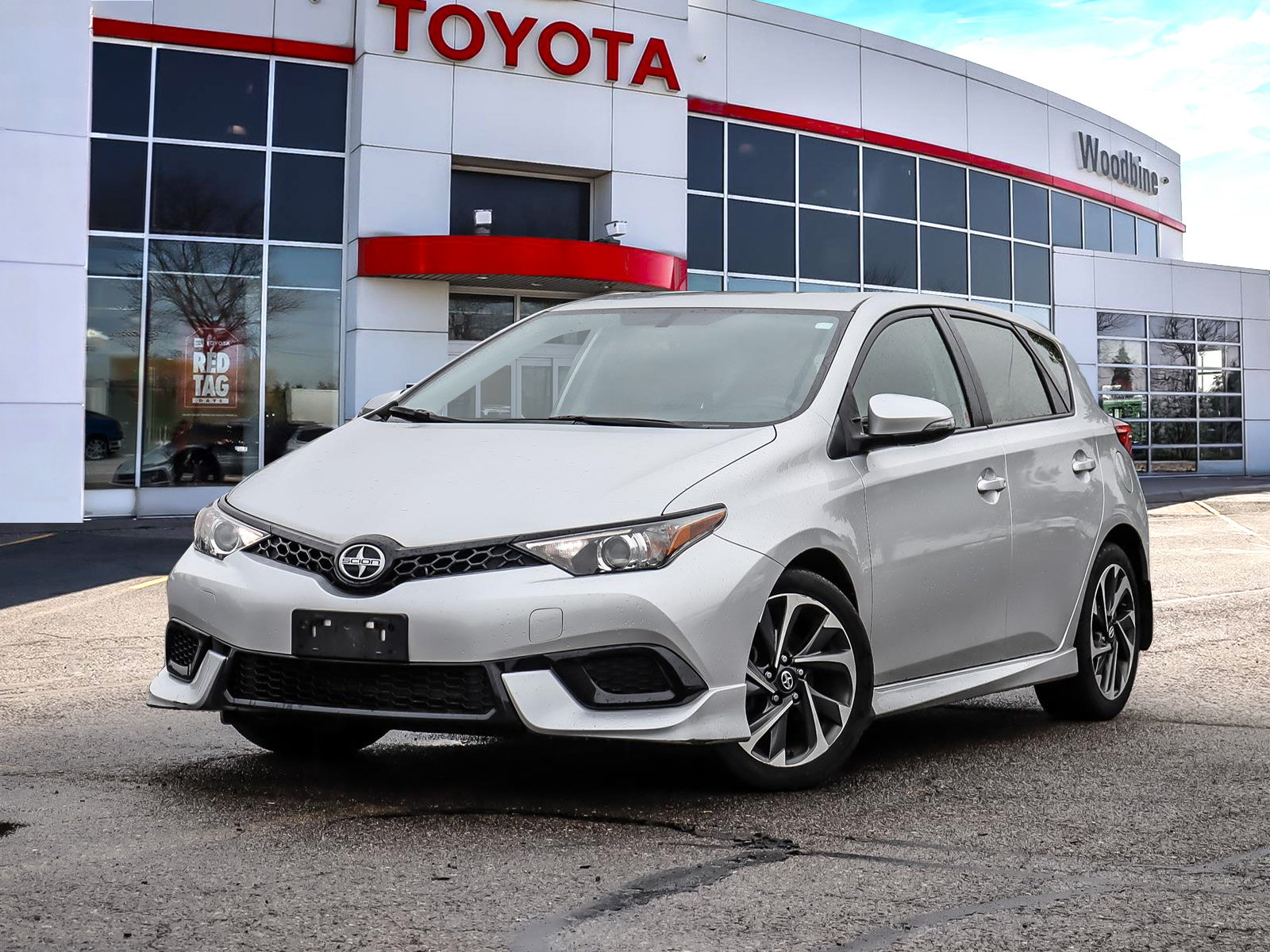 2016 Scion iM