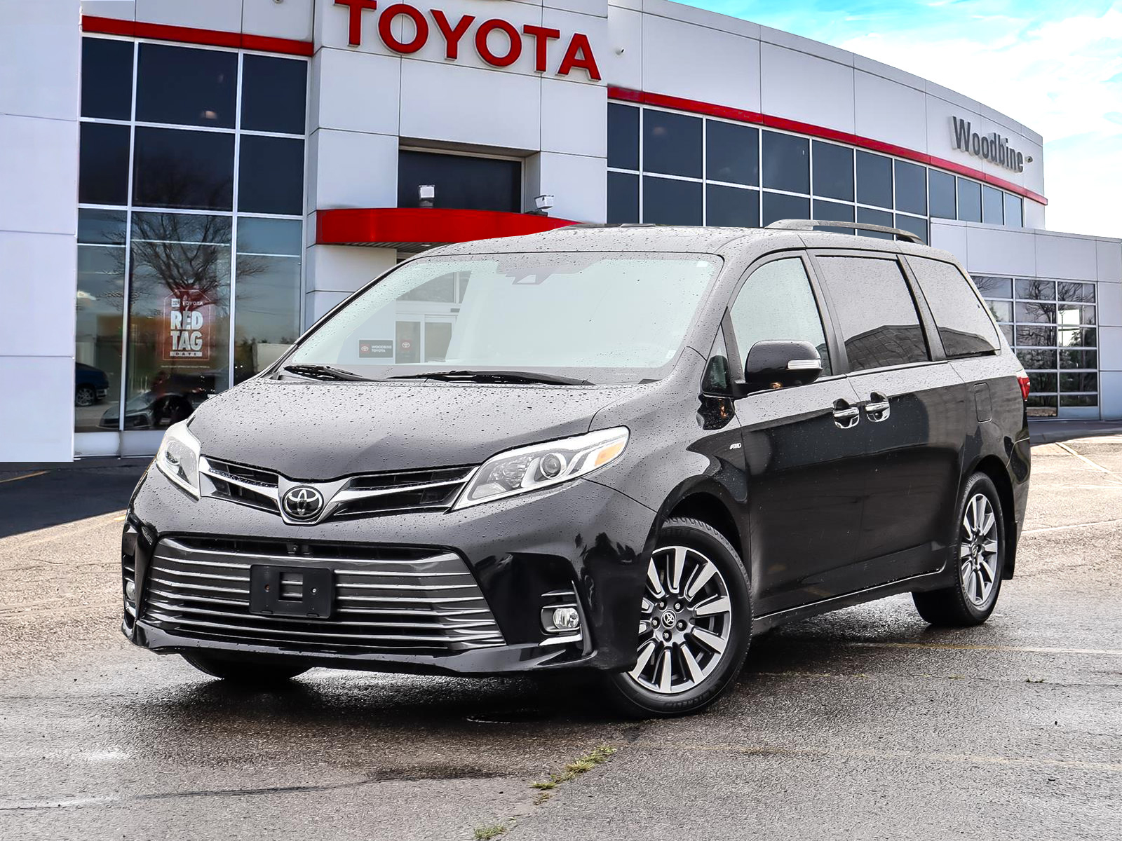 2020 Toyota Sienna