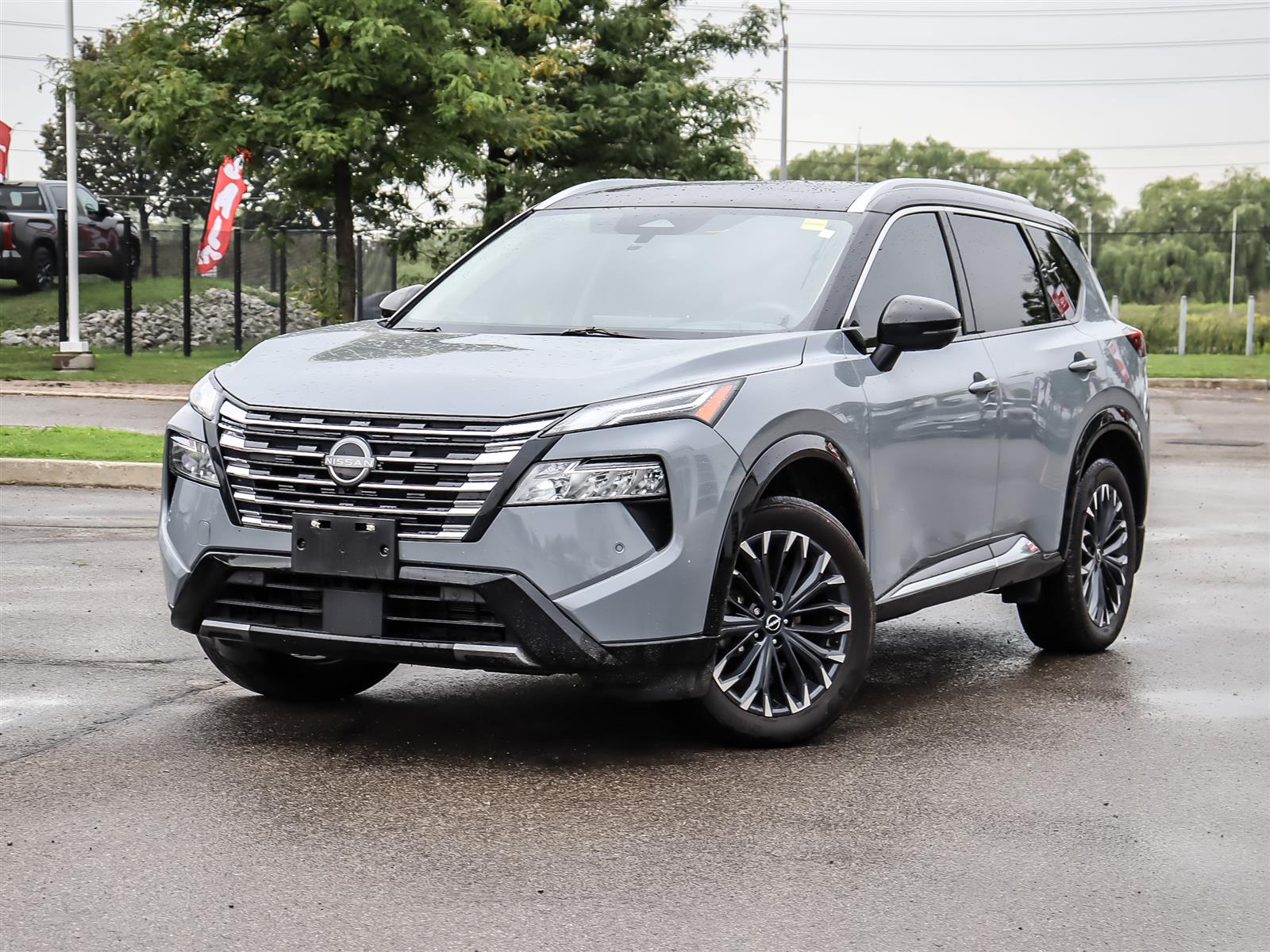 2025 Nissan Rogue