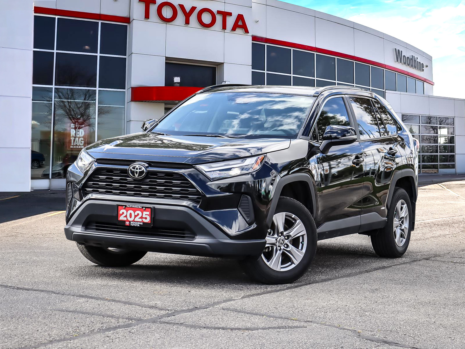 2025 Toyota RAV4