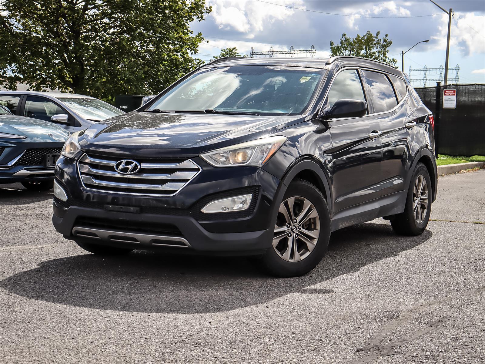2013 Hyundai Santa Fe
