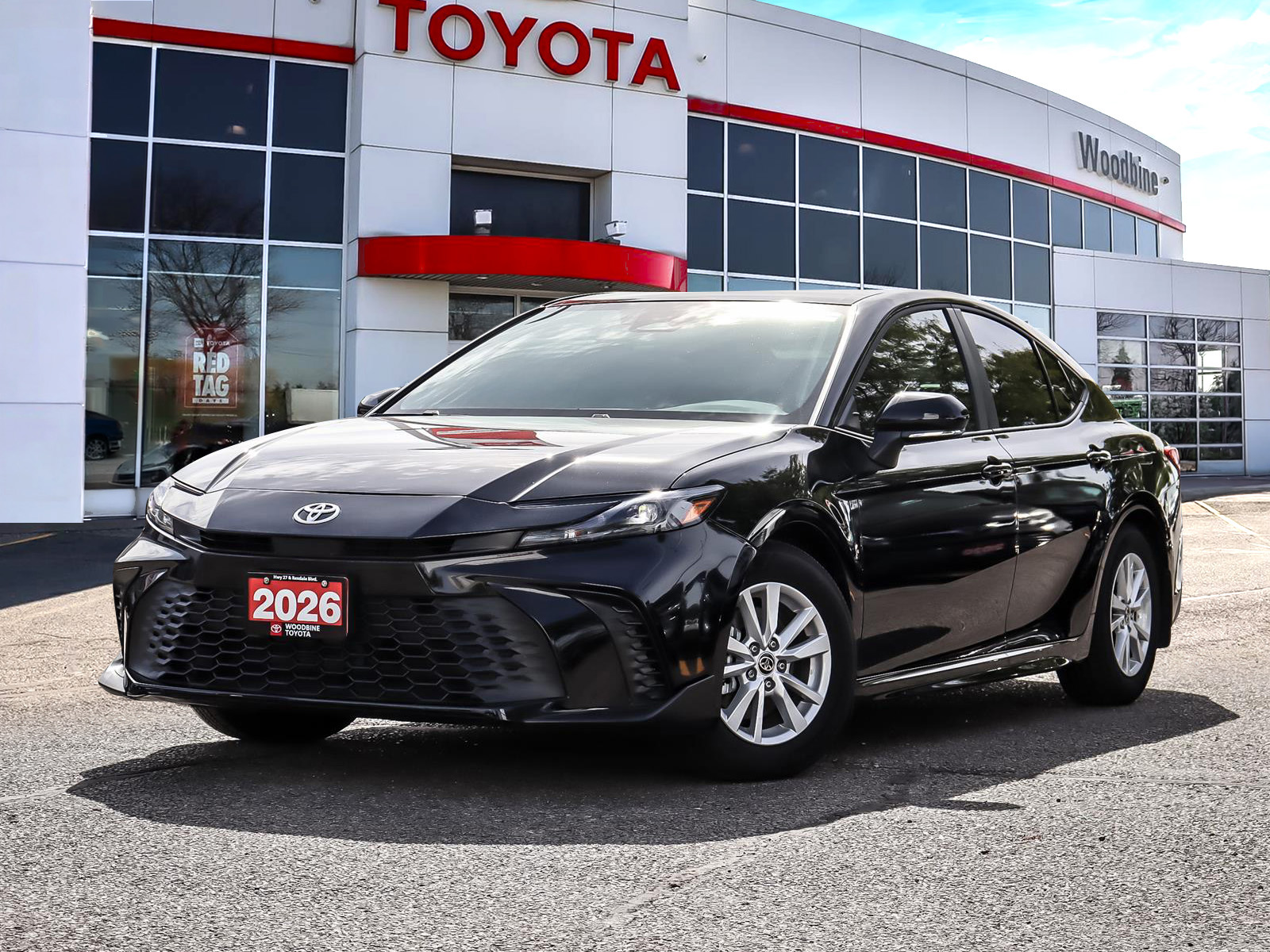 2026 Toyota Camry