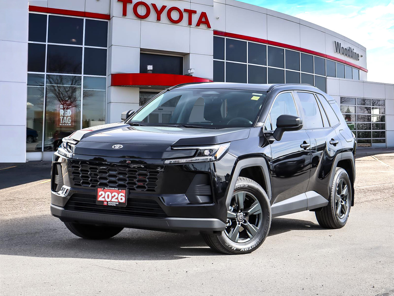 2026 Toyota RAV4
