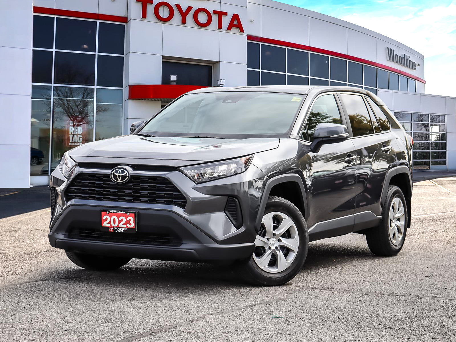 2023 Toyota RAV4
