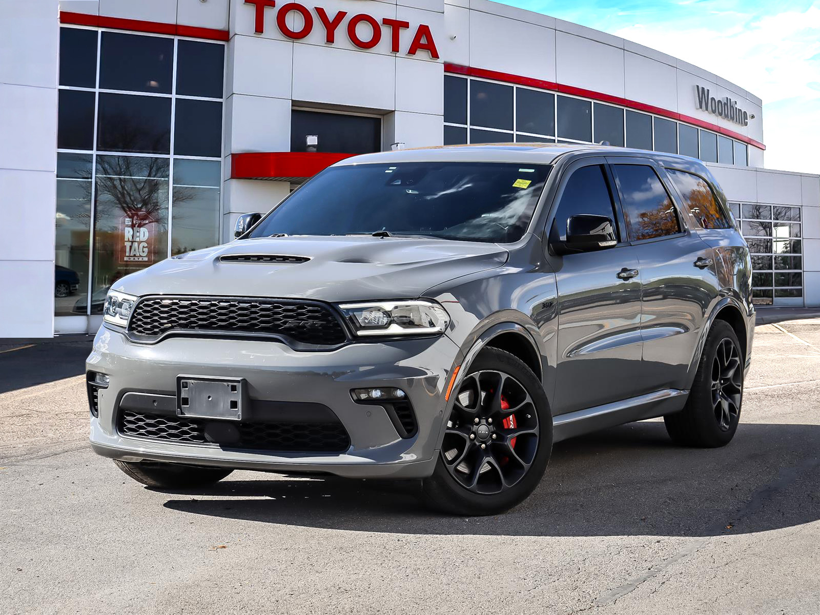 2022 Dodge Durango