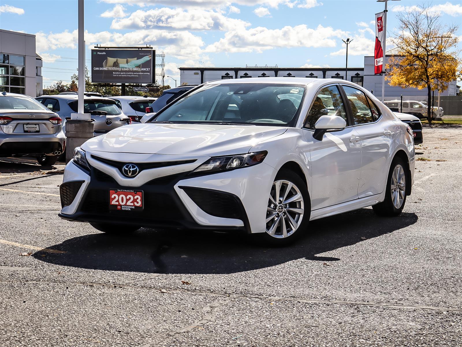 2023 Toyota Camry