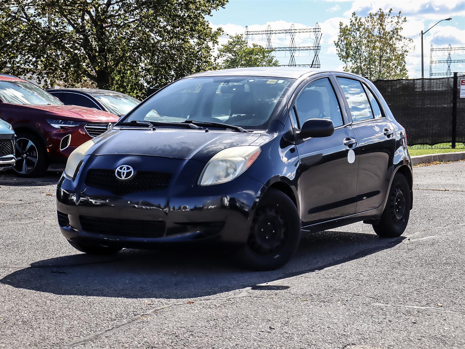 2008 Toyota Yaris