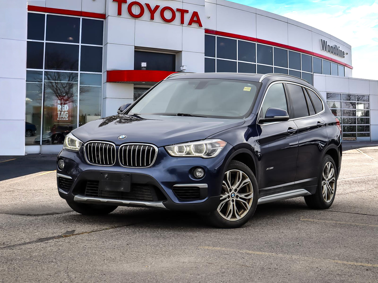 2017 BMW X1