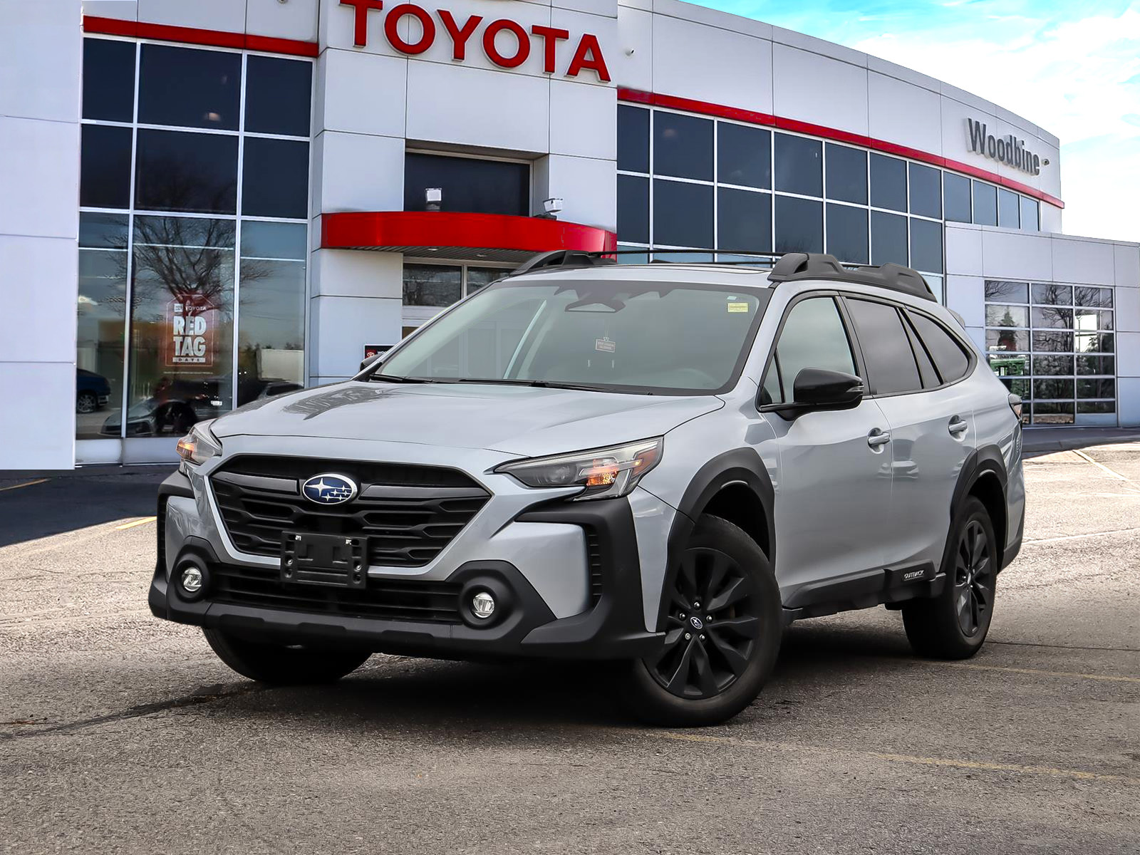 2024 Subaru Outback ONYX - Main View