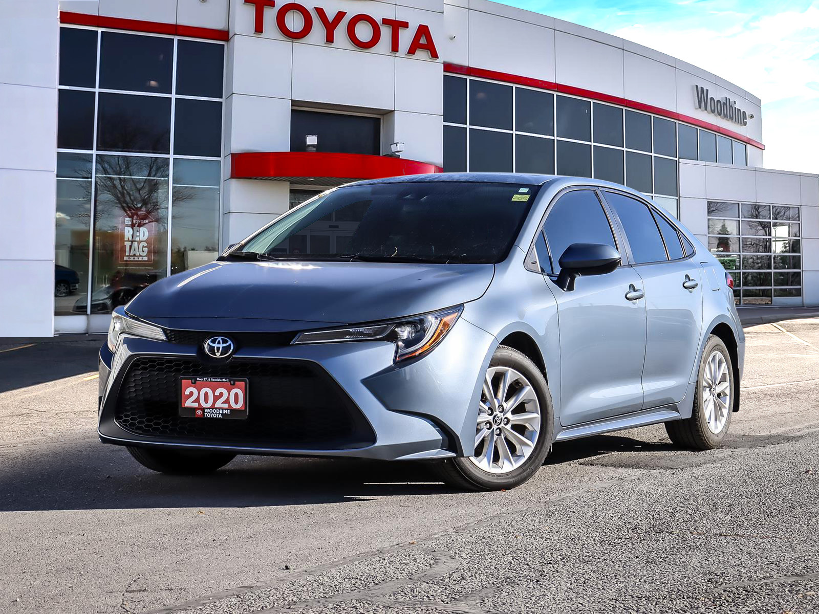 2020 Toyota Corolla