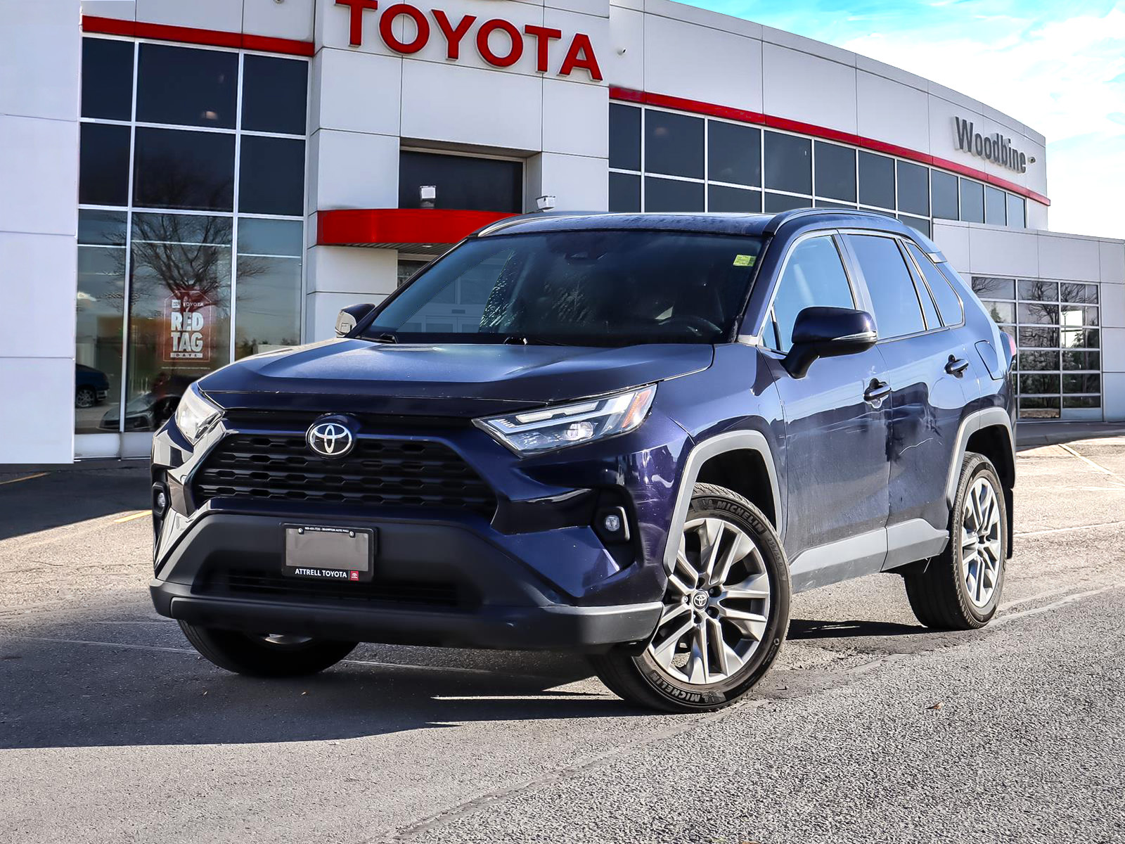 2023 Toyota RAV4