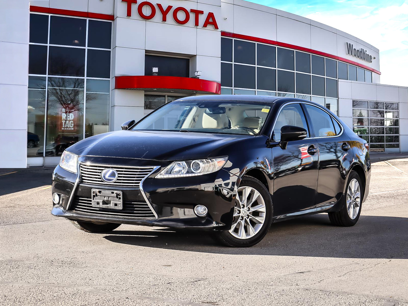 2013 Lexus ES 300h