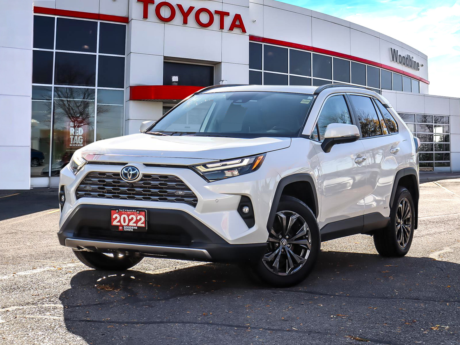 2022 Toyota RAV4
