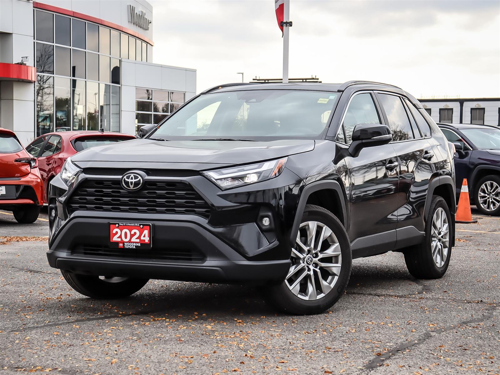 2024 Toyota RAV4