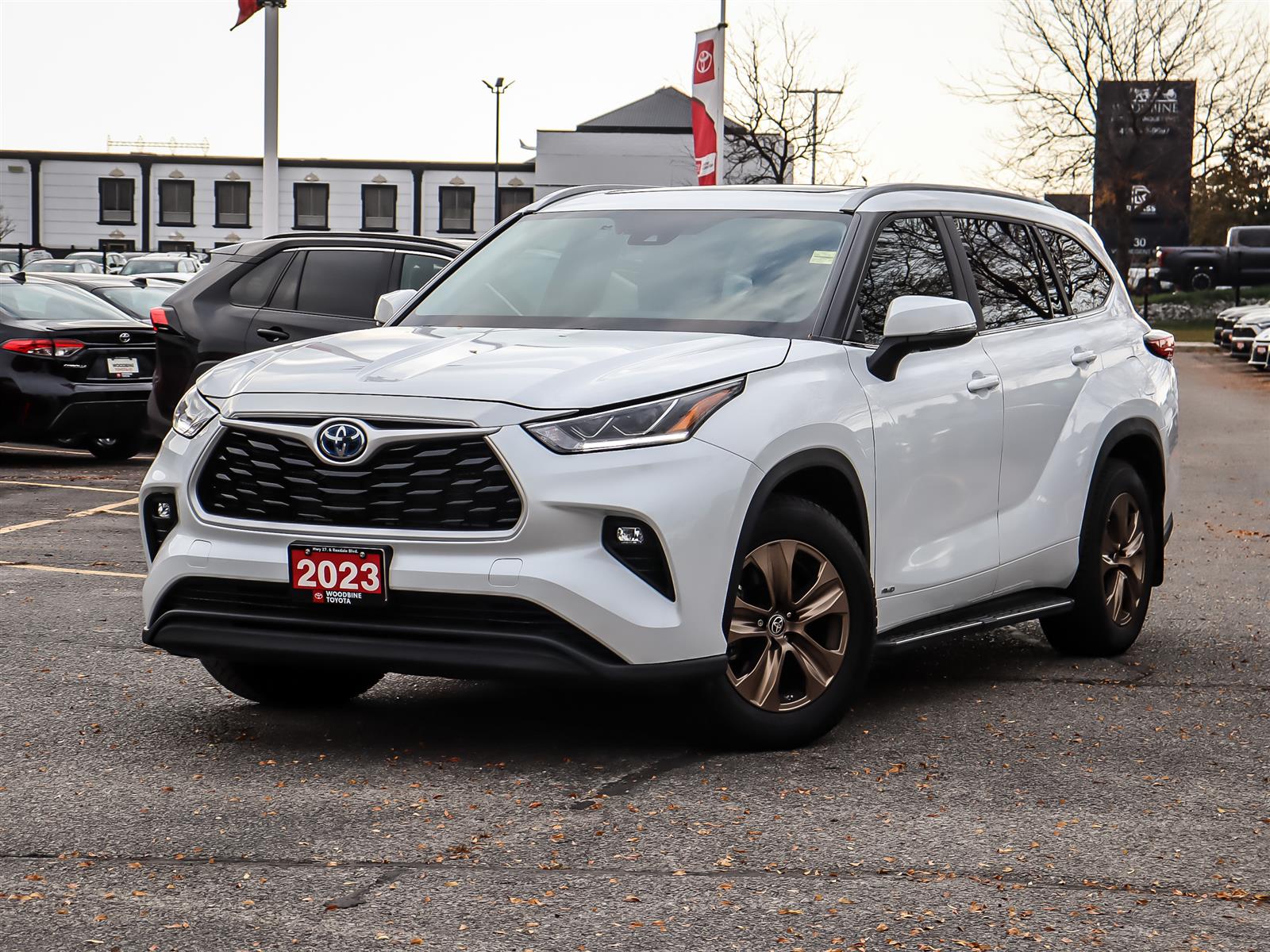 2023 Toyota Highlander