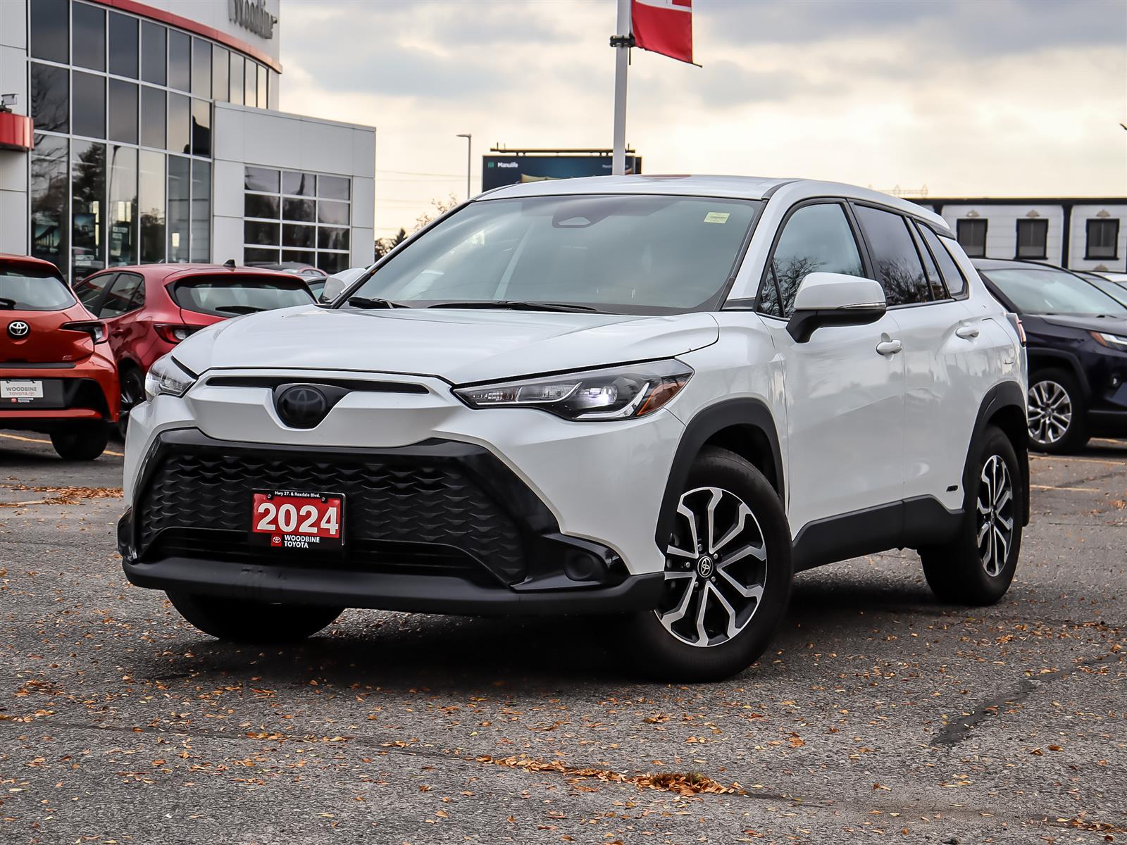 2024 Toyota Corolla Cross